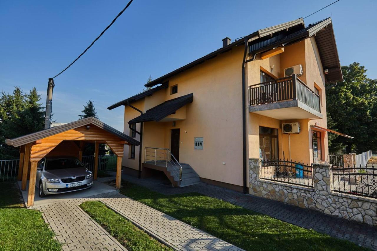 Ferienwohnung Sutjeska Modrica Exterior foto