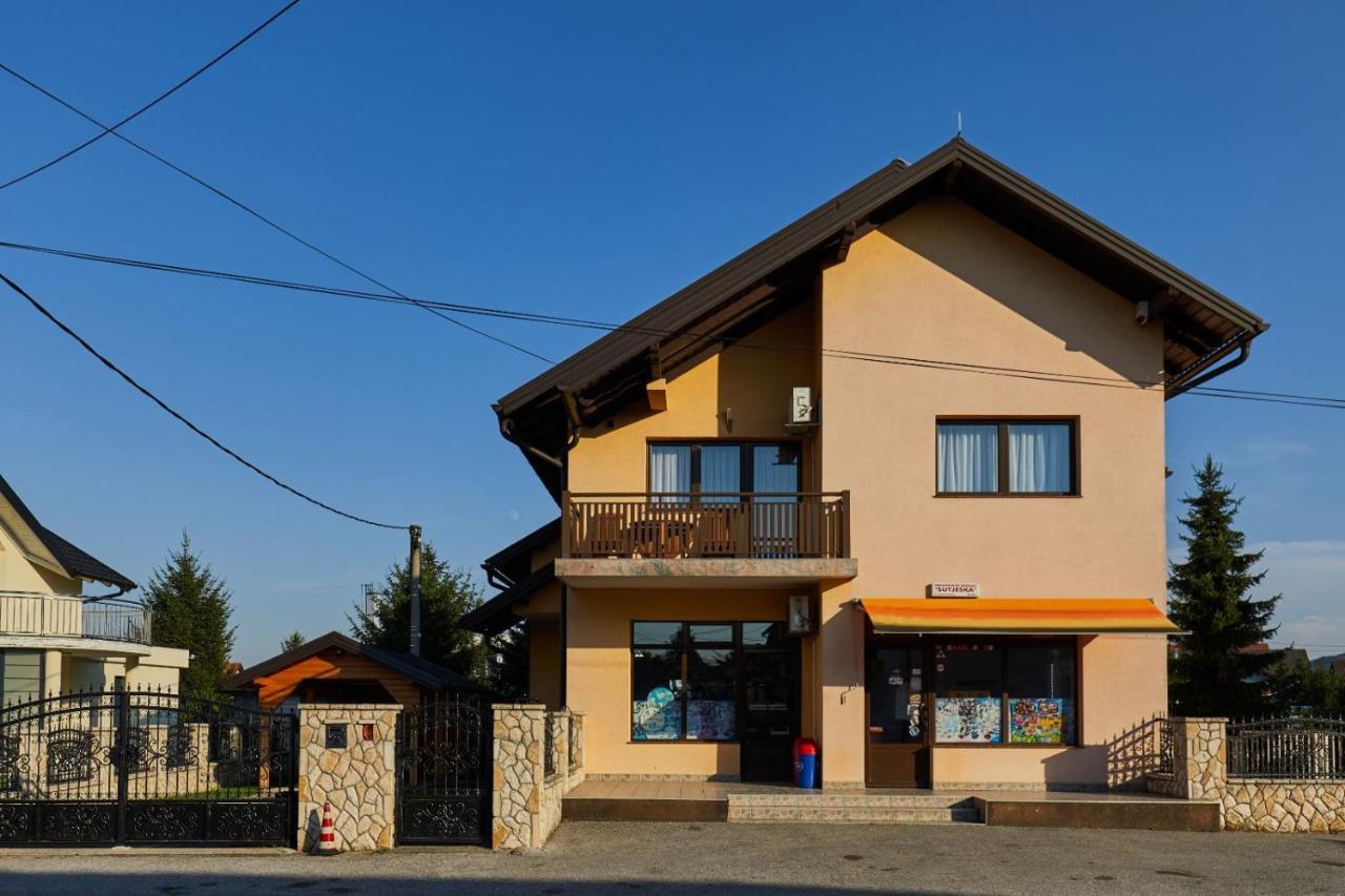 Ferienwohnung Sutjeska Modrica Exterior foto