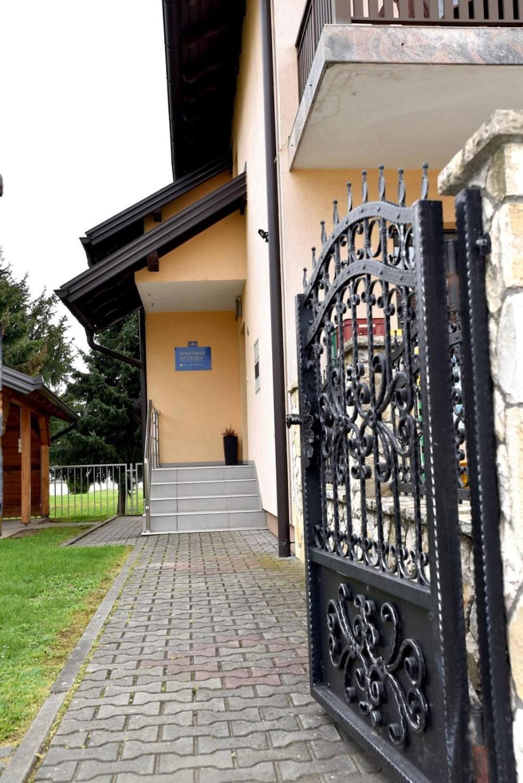Ferienwohnung Sutjeska Modrica Exterior foto