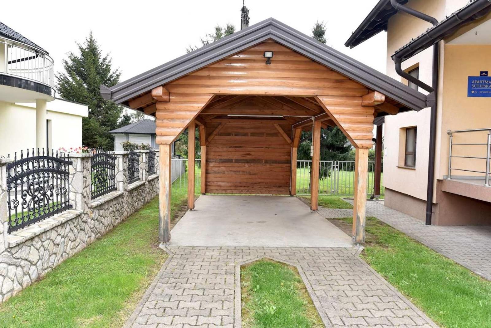 Ferienwohnung Sutjeska Modrica Exterior foto